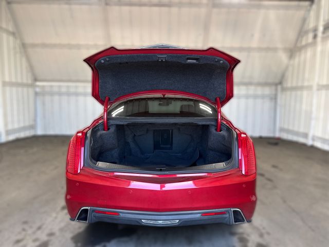 2018 Cadillac CTS LUXURY