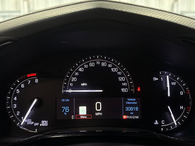 2018 Cadillac CTS LUXURY 2018 Cadillac CTS LUXURY