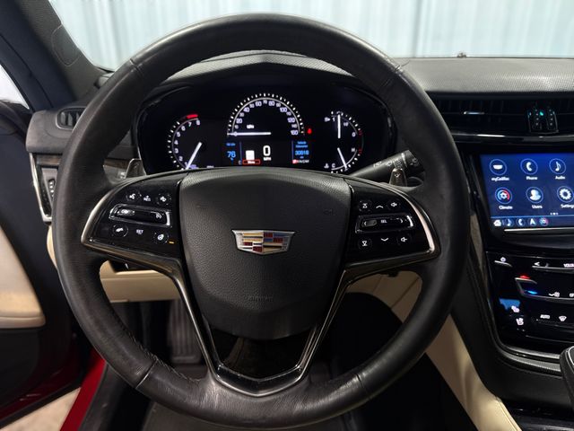 2018 Cadillac CTS LUXURY 2018 Cadillac CTS LUXURY