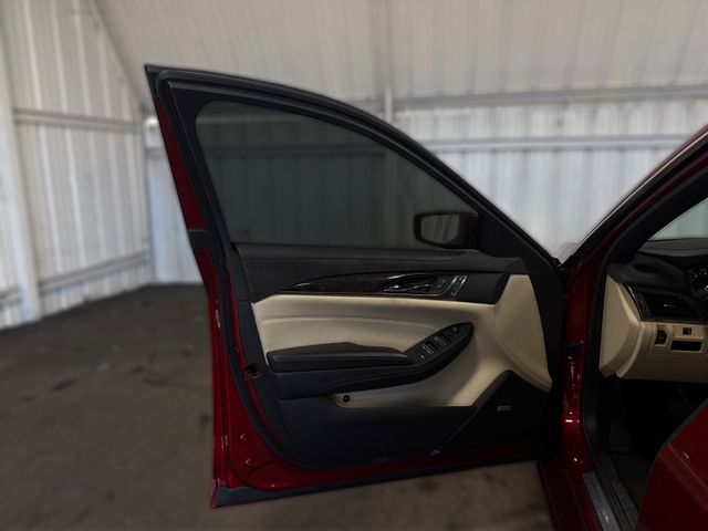 2018 Cadillac CTS LUXURY