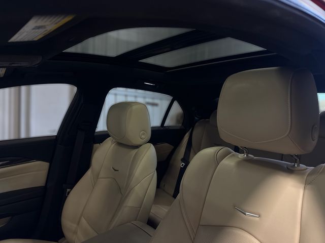 2018 Cadillac CTS LUXURY