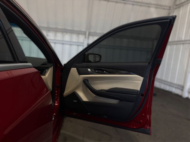 2018 Cadillac CTS LUXURY 2018 Cadillac CTS LUXURY