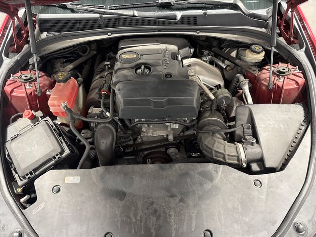 2018 Cadillac CTS LUXURY