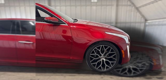 2018 Cadillac CTS LUXURY 2018 Cadillac CTS LUXURY