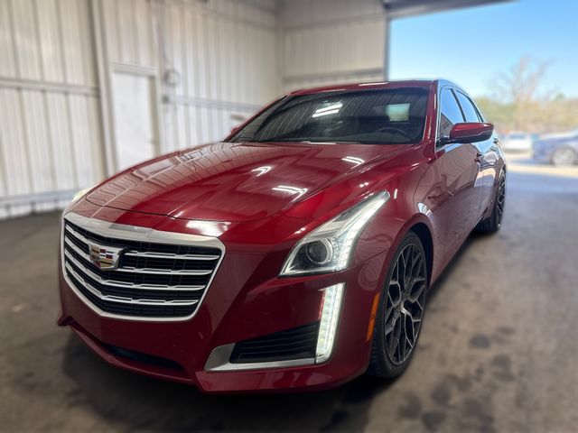 2018 Cadillac CTS LUXURY 2018 Cadillac CTS LUXURY