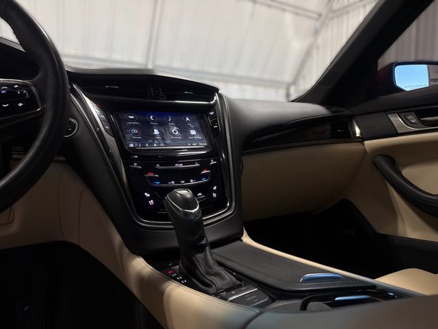 2018 Cadillac CTS LUXURY