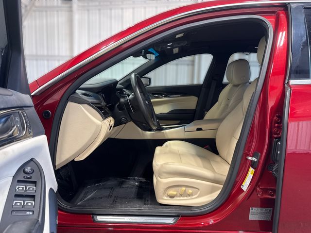 2018 Cadillac CTS LUXURY