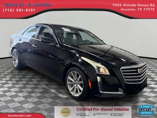 2018 Cadillac CTS 2.0T | Houston, TX | Texas Star Motors