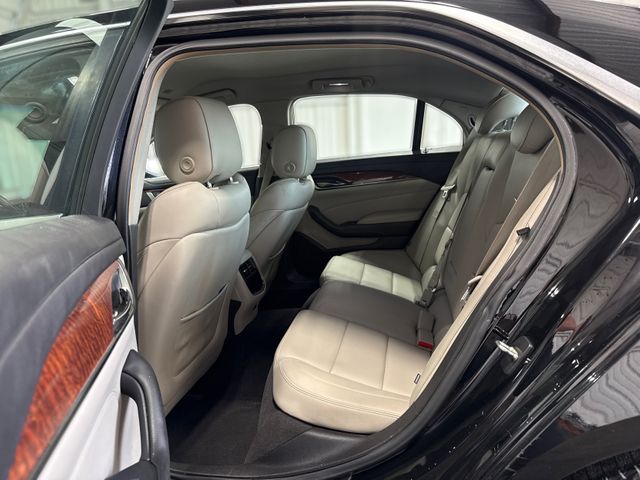 2018 Cadillac CTS 2.0T | Houston, TX | Texas Star Motors 2018 Cadillac CTS 2.0T | Houston, TX | Texas Star Motors