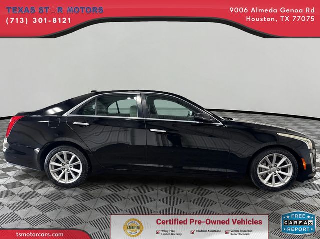 2018 Cadillac CTS 2.0T | Houston, TX | Texas Star Motors