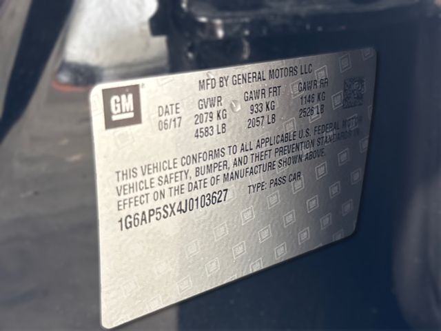 2018 Cadillac CTS 2.0T | Houston, TX | Texas Star Motors 2018 Cadillac CTS 2.0T | Houston, TX | Texas Star Motors