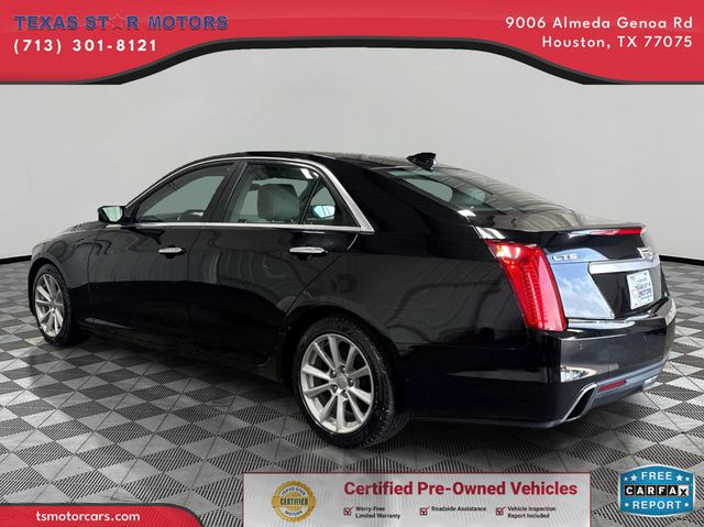 2018 Cadillac CTS 2.0T | Houston, TX | Texas Star Motors
