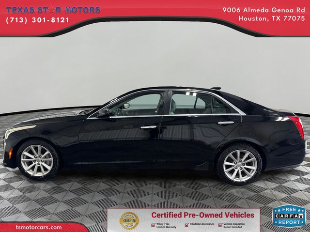 2018 Cadillac CTS 2.0T | Houston, TX | Texas Star Motors