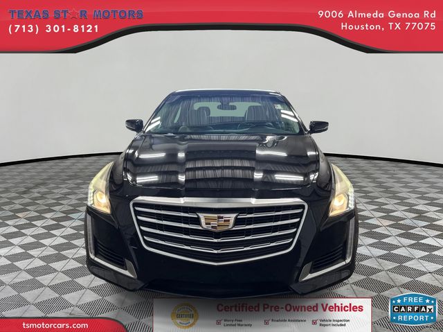 2018 Cadillac CTS 2.0T | Houston, TX | Texas Star Motors