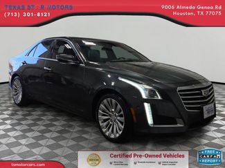 2018 Cadillac CTS PREMIUM LUXURY | Houston, TX | Texas Star Motors