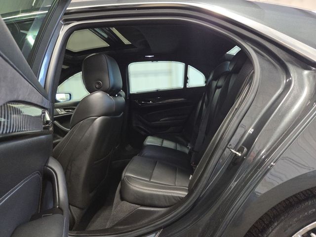 2018 Cadillac CTS PREMIUM LUXURY | Houston, TX | Texas Star Motors 2018 Cadillac CTS PREMIUM LUXURY | Houston, TX | Texas Star Motors