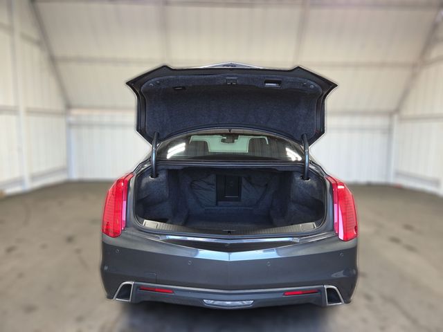 2018 Cadillac CTS PREMIUM LUXURY 2018 Cadillac CTS PREMIUM LUXURY