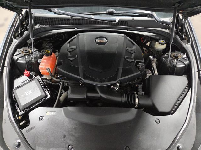 2018 Cadillac CTS PREMIUM LUXURY 2018 Cadillac CTS PREMIUM LUXURY