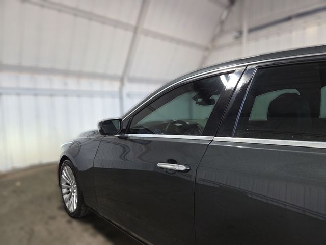 2018 Cadillac CTS PREMIUM LUXURY 2018 Cadillac CTS PREMIUM LUXURY