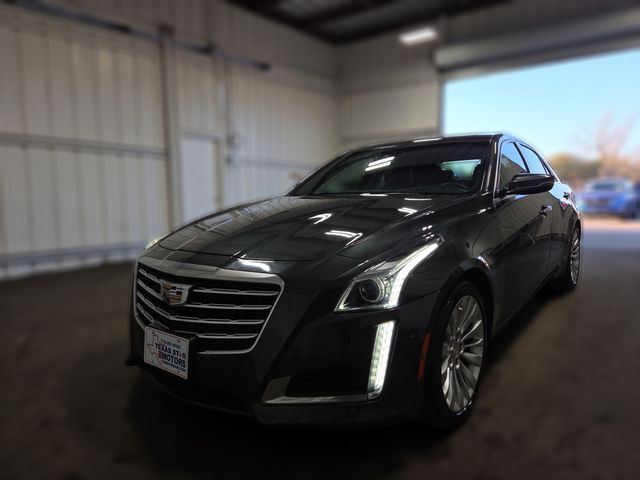 2018 Cadillac CTS PREMIUM LUXURY 2018 Cadillac CTS PREMIUM LUXURY