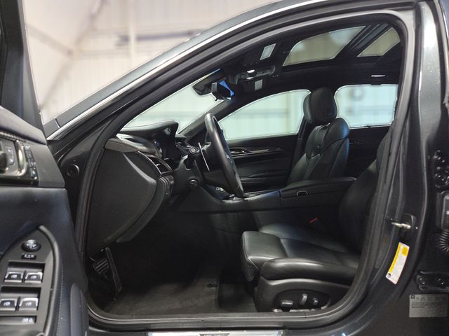 2018 Cadillac CTS PREMIUM LUXURY 2018 Cadillac CTS PREMIUM LUXURY