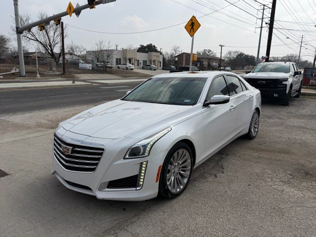 2018 Cadillac CTS 2.0T Luxury | San Antonio, TX | Jacob's Auto Sales Inc.