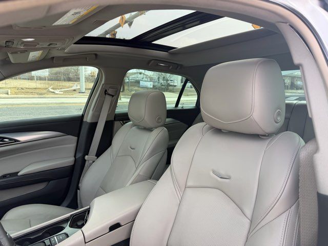 2018 Cadillac CTS 2.0T Luxury | San Antonio, TX | Jacob's Auto Sales Inc.