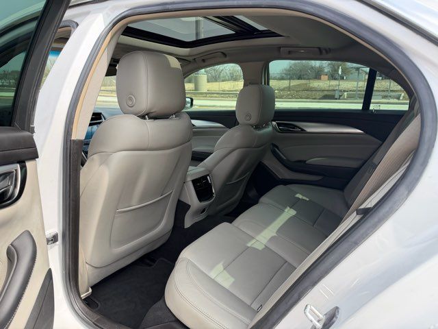 2018 Cadillac CTS 2.0T Luxury | San Antonio, TX | Jacob's Auto Sales Inc.