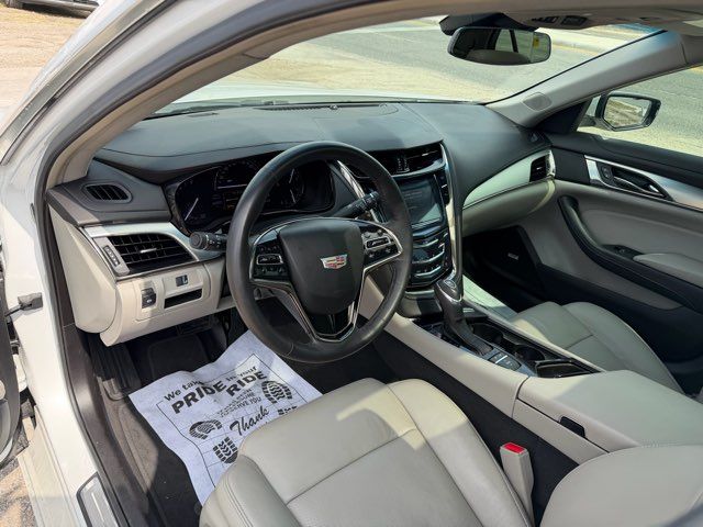 2018 Cadillac CTS 2.0T Luxury | San Antonio, TX | Jacob's Auto Sales Inc.