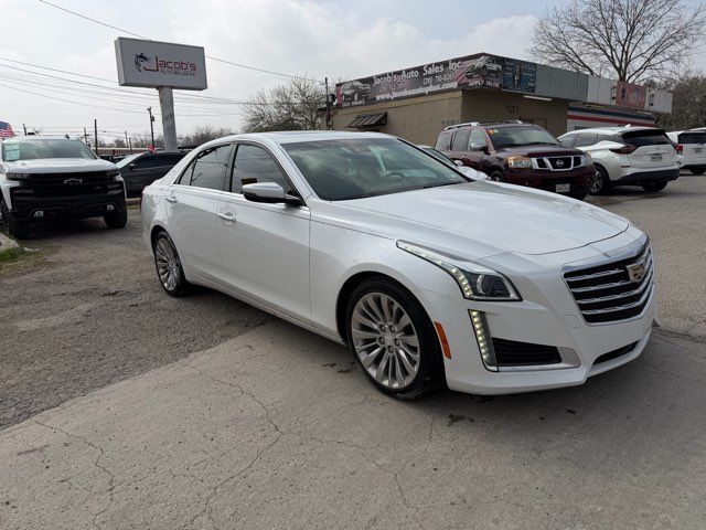2018 Cadillac CTS 2.0T Luxury | San Antonio, TX | Jacob's Auto Sales Inc.