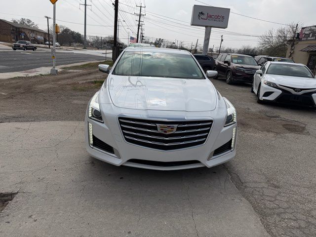2018 Cadillac CTS 2.0T Luxury | San Antonio, TX | Jacob's Auto Sales Inc.