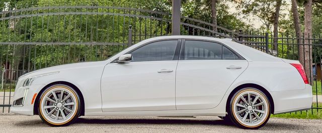 2018 Cadillac CTS 2.0T Luxury