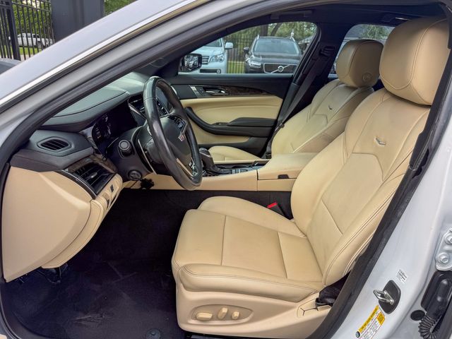 2018 Cadillac CTS 2.0T Luxury