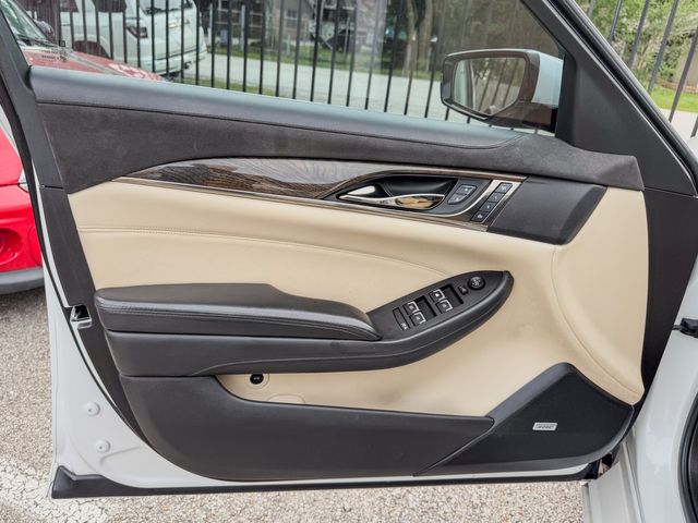 2018 Cadillac CTS 2.0T Luxury