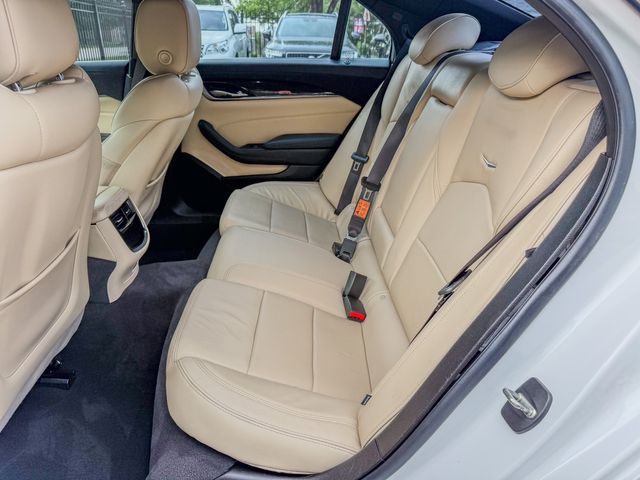 2018 Cadillac CTS 2.0T Luxury