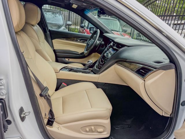 2018 Cadillac CTS 2.0T Luxury