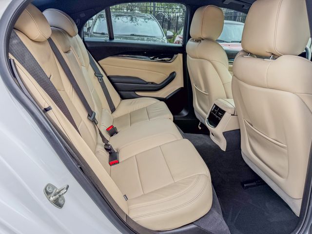 2018 Cadillac CTS 2.0T Luxury