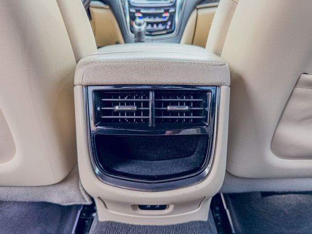 2018 Cadillac CTS 2.0T Luxury