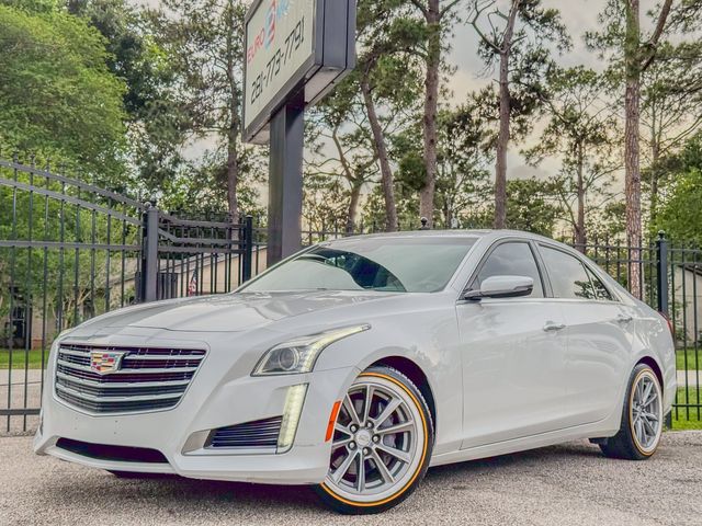 2018 Cadillac CTS 2.0T Luxury | Spring Texas | EURO 2 MOTORS