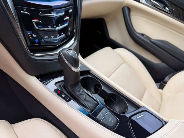 2018 Cadillac CTS 2.0T Luxury