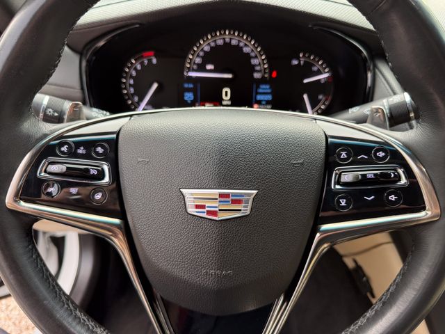 2018 Cadillac CTS 2.0T Luxury