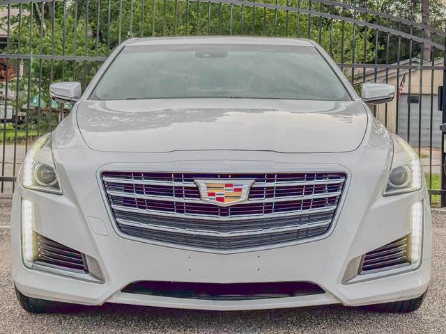 2018 Cadillac CTS 2.0T Luxury
