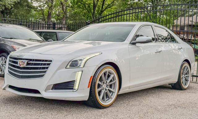 2018 Cadillac CTS 2.0T Luxury