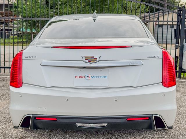 2018 Cadillac CTS 2.0T Luxury