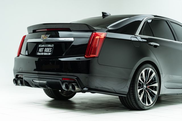 2018 Cadillac CTS-V 1000+ HP Magnuson 2650R, Cammed, Many Upgrades | Carrollton, TX | Texas Hot Rides