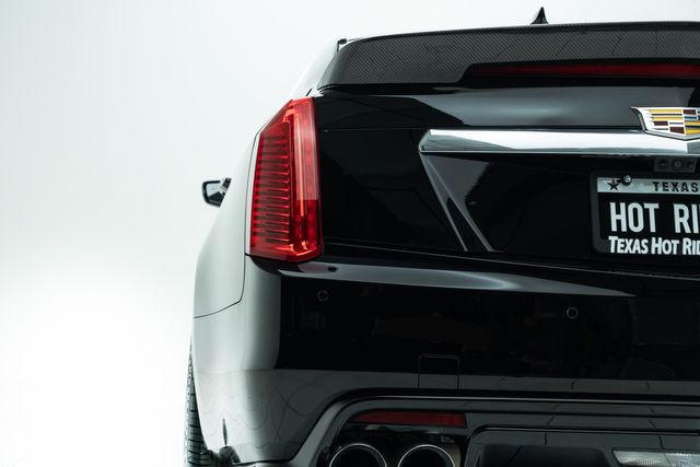 2018 Cadillac CTS-V 1000+ HP Magnuson 2650R, Cammed, Many Upgrades | Carrollton, TX | Texas Hot Rides