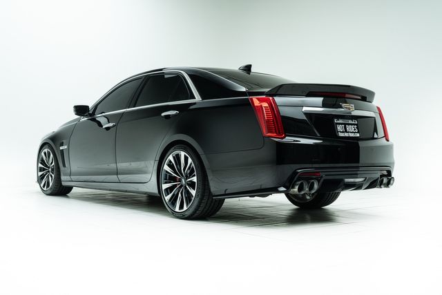 2018 Cadillac CTS-V 1000+ HP Magnuson 2650R, Cammed, Many Upgrades | Carrollton, TX | Texas Hot Rides