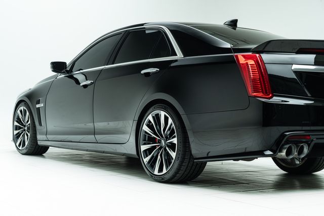 2018 Cadillac CTS-V 1000+ HP Magnuson 2650R, Cammed, Many Upgrades | Carrollton, TX | Texas Hot Rides