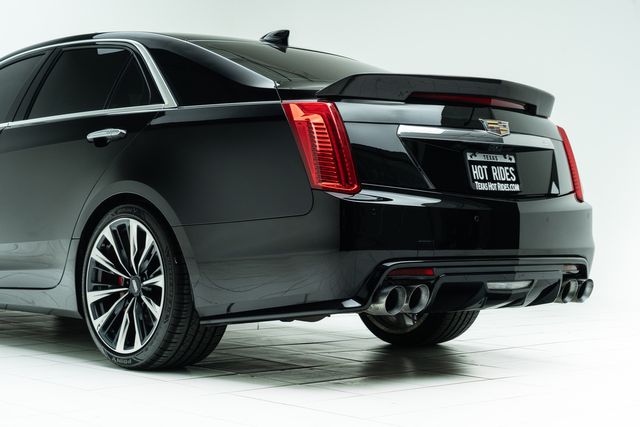 2018 Cadillac CTS-V 1000+ HP Magnuson 2650R, Cammed, Many Upgrades | Carrollton, TX | Texas Hot Rides