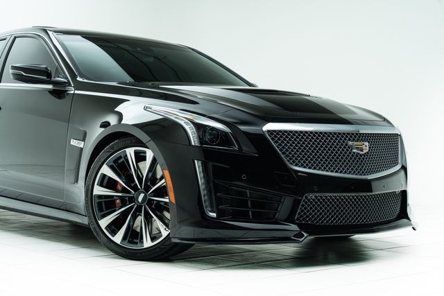 2018 Cadillac CTS-V 1000+ HP Magnuson 2650R, Cammed, Many Upgrades | Carrollton, TX | Texas Hot Rides